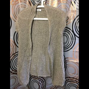 🔥 5/$25- Base Cardigan Sz XS/S